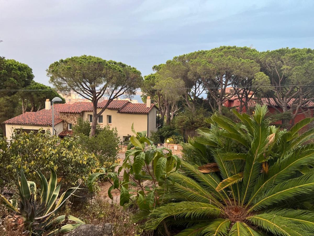 La Casa Linda Con Terraza Y Vistas Al Mar Lejlighed Calonge  Eksteriør billede